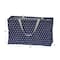 Household Essentials Krush® Blue Stars Canvas Tote